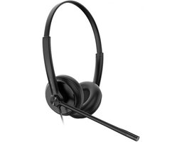 Yealink UH34 Dual UC (UH34 DUAL UC) Black