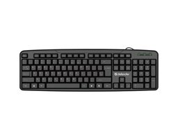 Defender Element HB-588 Black (45588)