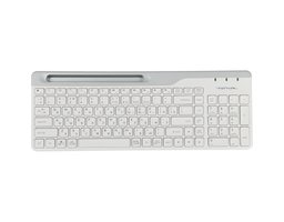 A4TECH Fstyler FBK25 (FBK25 WHITE) White