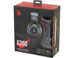 A4Tech Bloody G350 (G350 USB/ BLACK) Black