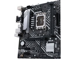 ASUS PRIME B660M-K D4 (90MB1950-M0EAY0)