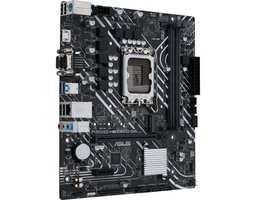 ASUS PRIME H610M-D D4 (90MB1A00-M0EAY0)