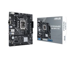 ASUS PRIME H610M-D D4 (90MB1A00-M0EAY0)