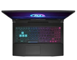 MSI Katana A15 B8VF-448US AMD Ryzen 7 8845HS 3800MHz/15.6"/1920x1080/32GB/1024GB SSD/NVIDIA GeForce RTX 4060 8GB/Windows 11 Pro (9S7-158N31-448) Black