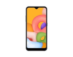 Samsung SM-A015F Galaxy A01 (SM-A015FZKDSER) Black
