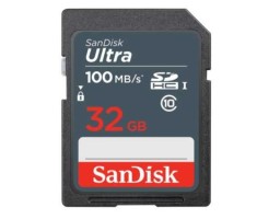 SanDisk Ultra SDHC 32Gb (SDSDUNR-032G-GN3IN)