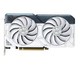 ASUS DUAL-RTX4060TI-O8G-WHITE /RTX4060TI,HDMI*1,DP*3,8G,D6 (90YV0J42-M0NA00)