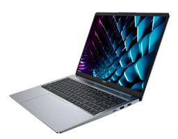 TECNO MegaBook K16SFA (71005000546) AMD Ryzen 5 7535HS 3300MHz/16"/1920x1200/8GB/512GB SSD/AMD Radeon 660M/Wi-Fi/Bluetooth/Windows 11 Home Silver