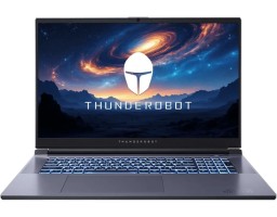 Thunderobot 911 Plus 3D (JT009L00RRU) Intel Core i5 13420H 2100MHz/17.3"/1920x1080/16GB/512GB SSD/NVIDIA GeForce RTX 3050 4GB/Wi-Fi/Bluetooth/Windows 11 Home Grey