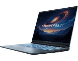 Thunderobot 911 Plus 3D (JT009L00RRU) Intel Core i5 13420H 2100MHz/17.3"/1920x1080/16GB/512GB SSD/NVIDIA GeForce RTX 3050 4GB/Wi-Fi/Bluetooth/Windows 11 Home Grey