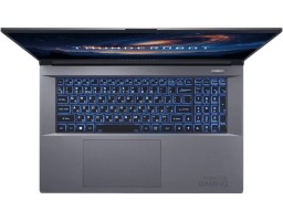 Thunderobot 911 Plus 3D (JT009L00RRU) Intel Core i5 13420H 2100MHz/17.3"/1920x1080/16GB/512GB SSD/NVIDIA GeForce RTX 3050 4GB/Wi-Fi/Bluetooth/Windows 11 Home Grey