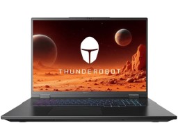 Thunderobot Zero 18 Radiant (JT009100JRU) Intel Core Ultra 9 275HX 2700MHz/18"/2560x1600/64GB/2048GB SSD/NVIDIA GeForce RTX 5090 24GB/Wi-Fi/Bluetooth/Windows 11 Pro Black