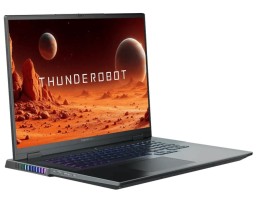 Thunderobot Zero 18 Radiant (JT009100JRU) Intel Core Ultra 9 275HX 2700MHz/18"/2560x1600/64GB/2048GB SSD/NVIDIA GeForce RTX 5090 24GB/Wi-Fi/Bluetooth/Windows 11 Pro Black