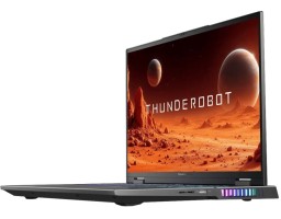 Thunderobot Zero 18 Radiant (JT009100JRU) Intel Core Ultra 9 275HX 2700MHz/18"/2560x1600/64GB/2048GB SSD/NVIDIA GeForce RTX 5090 24GB/Wi-Fi/Bluetooth/Windows 11 Pro Black