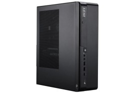 MSI Pro DP80 A14G-007BRU Intel Core i5 14400 2500 МГц/ОЗУ не установлена/не установлен SSD/DVD нет/Intel UHD Graphics 730/Без ОС (936-B20821-007) Черный