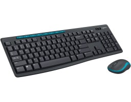 Logitech MK275 (920-007721) Черный