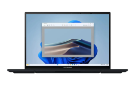 ASUS Zenbook Duo 14 OLED UX8406MA-QL056W Intel Core Ultra 7 155H 1400MHz/14"/1920x1200/16GB/1024GB SSD/Intel Arc Graphics/Windows 11 Home (90NB12U1-M004U0) Gray
