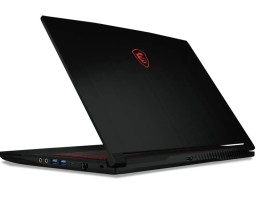 MSI Thin GF63 12UCX-898US Intel Core i5 12450H 2000MHz/15.6"/1920x1080/16GB/1024GB SSD/NVIDIA GeForce RTX 2050 4GB/Wi-Fi/Bluetooth/Windows 11 Home (9S7-16R821-898) Black